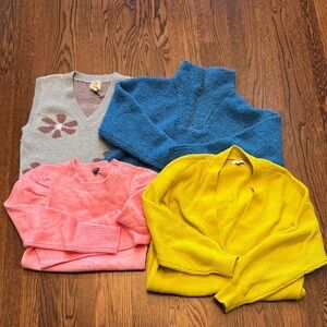 🎈🎈 SMALL SWEATER BUNDLE
